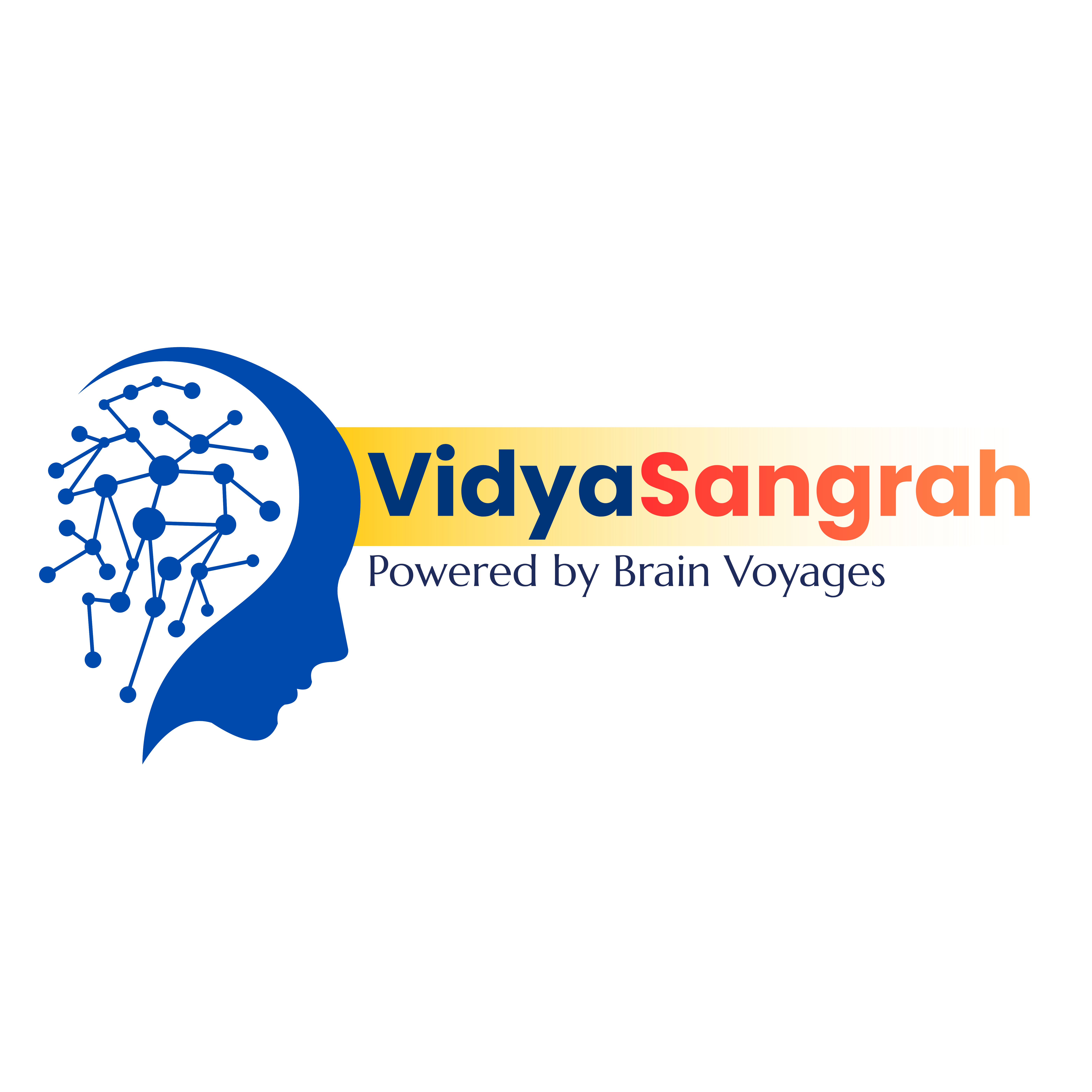 VidyaSangrah Logo
